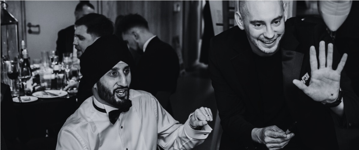 Corporate Magician London