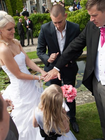 London Wedding Magician