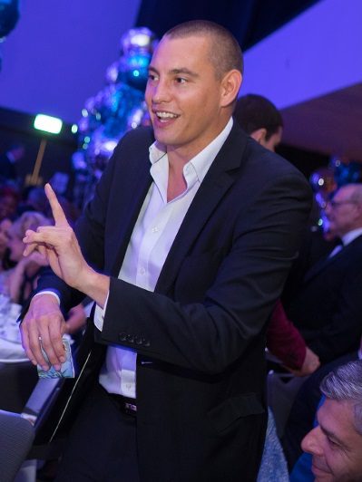 Magician-Matt-Parro-Biography